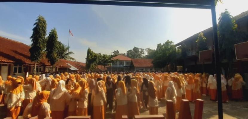 SILATURAHMI SMK NEGERI 1 PURWOJATI